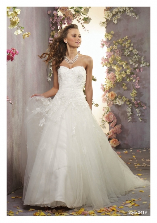 Wedding Dresses Cornwall 29